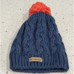 Woman’s Columbia Beanie